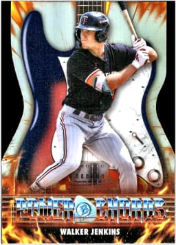 Walker Jenkins #PC-8 Power Chords 2026 Bowman