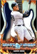 Aaron Judge #PC-1 Power Chords 2026 Bowman