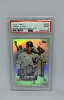 Aaron Judge #HA-1 2025 Topps Series 1 Baseball - Celebration Series Home Field Advantage