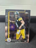 Aaron Rodgers #255 2025 Topps Chrome Football