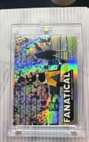 Aaron Rodgers #FF-26 2025 Topps Chrome Football Fanatical