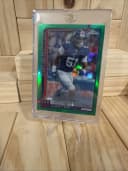 Abdul Carter #RA-AC Rookie Card 2025 Topps Chrome Football Rookies Autograph Variation