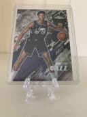 Ace Bailey #GT-20 Rookie Card 2025-26 Topps Chrome Basketball Go Time