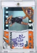 Ace Bailey #IP-20 Rookie Card 2025-26 Topps Chrome Basketball Inspirational