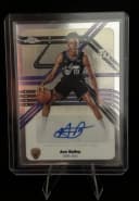 Ace Bailey #NS-AB Rookie Card 2025-26 Topps Chrome Basketball Next Stop Signatures