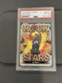 Ace Bailey #RS-20 Rookie Card 2025-26 Topps Chrome Basketball Rock Stars