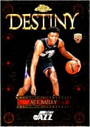 Ace Bailey #D-5 2025-26 Topps Chrome Destiny