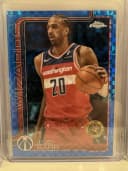 Alex Sarr #218 2025-26 Topps Chrome Basketball