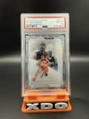Allen Iverson #GC-12 2025-26 Topps Chrome Basketball Glass Canvas