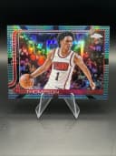 Amen Thompson #17 2025-26 Topps Chrome Basketball