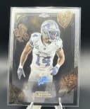 Amon-Ra St. Brown #F15-13 2025 Topps Chrome Football Fortune 15