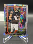 Andrei Iosivas #60 2025 Topps Chrome Football