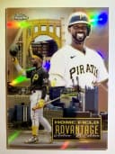 Andrew McCutchen #HFAC-4 2024 Topps Chrome Update Baseball Home Field Advantage