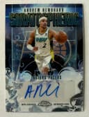 Andrew Nembhard #SM-AN 2025-26 Topps Chrome Basketball Stratospheric Signatures
