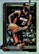Andrew Wiggins #77 2025-26 Topps