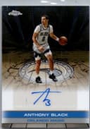 Anthony Black #TAU-AB 2025-26 Topps Chrome Basketball Topps Autograph Issue