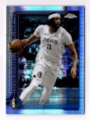 Anthony Davis #96 2025-26 Topps Chrome Basketball Base Card Variations