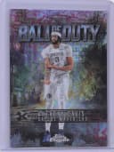 Anthony Davis #BD-2 2025-26 Topps Chrome Basketball Ball Of Duty