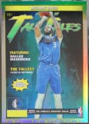 Anthony Davis #TT-5 2025-26 Topps Chrome Basketball Tall Tales