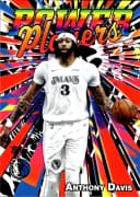 Anthony Davis #PP-13 2025-26 Topps Power Players