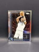 Anthony Edwards #H-2 2025-26 Topps Chrome Basketball Helix