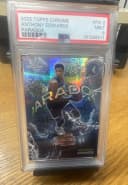 Anthony Edwards #PX-2 2025-26 Topps Chrome Basketball Paradox