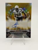 Antonio Gates #HOCA-AG 2025 Topps Chrome Football Hall of Chrome Autographs