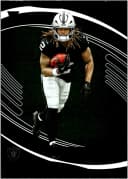 Ashton Jeanty #106 Rookie Card 2025 Panini Absolute Black
