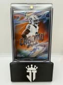 Ashton Jeanty #CG-AJ Rookie Card 2025 Topps Chrome Football Chromographs