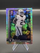 Ashton Jeanty / Cam Skattebo #DA-JS Rookie Card 2025 Topps Chrome Football Dual Autographs