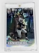 Ashton Jeanty #FF-1 Rookie Card 2025 Topps Chrome Football Fanatical