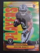 Ashton Jeanty #PP-14 Rookie Card 2025 Topps Chrome Football Power Players