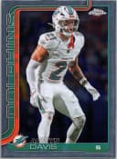 Ashtyn Davis #194 2025 Topps Chrome Football