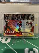 Baker Mayfield #FF-27 2025 Topps Chrome Football Fanatical