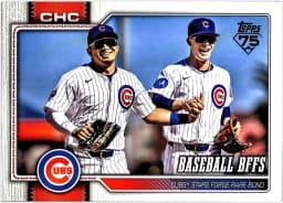 Baseball BFFs #126 2026 Topps Series 1
