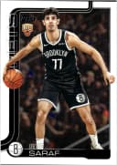 Ben Saraf #226 Rookie Card 2025-26 Topps