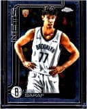 Ben Saraf #276 Rookie Card 2025-26 Topps Chrome