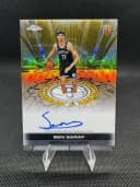Ben Saraf #TAUR2-BS Rookie Card 2025-26 Topps Chrome Basketball Topps Autograph Issue Rookies 2