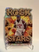 Ben Wallace #RS-14 2025-26 Topps Chrome Basketball Rock Stars