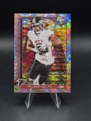 Bijan Robinson #GG-18 2025 Topps Chrome Football Game Genies