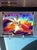 Bijan Robinson #HX-11 2025 Topps Chrome Football Helix