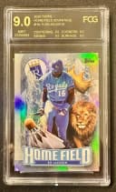 Bo Jackson #HA-11 2026 Topps Series 1 Baseball Home Field Advantage