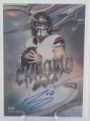 Bo Nix #CG-BN 2025 Topps Chrome Football Chromographs