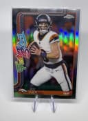 Bo Nix #FS-15 2025 Topps Chrome Football Future Stars