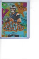 Bo Nix #UL-21 2025 Topps Chrome Football Urban Legends