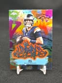 Bo Nix #UL-21 2025 Topps Chrome Football Urban Legends