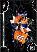 Bo Nix & Courtland Sutton #17 2025 Donruss Optic Best Tuddys