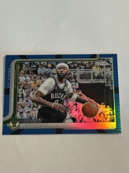 Bobby Portis #124 2025-26 Topps Chrome Basketball