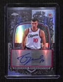 Bogdan Bogdanović #SS-BOG 2025-26 Topps Chrome Basketball Signature Style