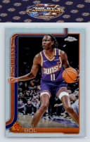 Bol Bol #164 2025-26 Topps Chrome Basketball